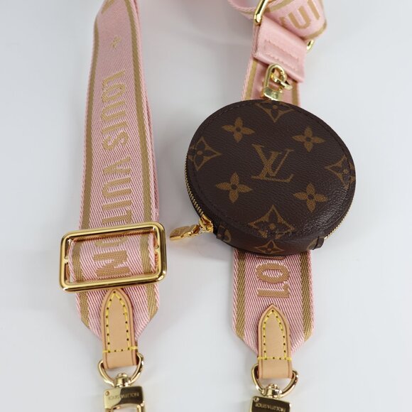Louis Vuitton Monogram Multi Pochette Accessories Rose Clair - Picture 7 of 13